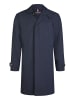 HECHTER PARIS Trenchcoat in midnight blue