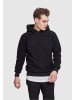 Urban Classics Kapuzenpullover in black