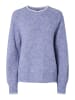 Pieces Pullover in Baby Lavender