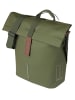 BASIL Gepäckträger Fahrradtasche "City MIK Studs" in moosgrün