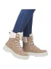 rieker Stiefelette in Camel