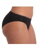 Bamboo Basics Slip 3er Pack in Schwarz