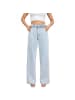 Ital-Design Jeans in Hellblau
