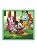 Clementoni Mickey Clubhouse 3x48 Teile Puzzle Clementoni