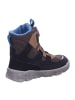 superfit Boots in schwarz