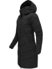 ragwear Wintermantel Rebelka II Intl. in Black