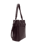 Marc O'Polo Hobo Bag Model Brinja medium in Black Cherry