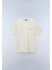 Napapijri T-Shirt "S-Aren Ss" in Beige