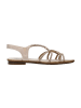 rieker Sandalen in Beige