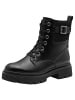 Marco Tozzi Stiefelette in BLACK