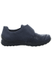 rieker Sportlicher Slipper in blau