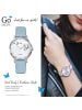 Girl Only Analog-Armbanduhr Girl Only GO in grau mittel (ca. 34mm)