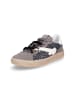 GIO+ Sneaker Blue in Grau Glitzer