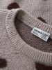 name it Strickpullover in Purple Dove1