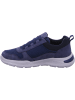 Cortina Slipper in blau
