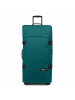 Eastpak Tranverz L 2 Rollen Trolley 79 cm in peacock green