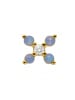 Luxenter Piercing Acano mit 18 Karat Gelbgold-Finish – ACANO