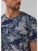 s.Oliver T-Shirt in 58A1_tiefblau