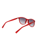ESPRIT Frauen Sonnenbrille Panto Rot
