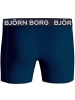 Björn Borg Boxershort 5er Pack in Blau