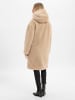 AMBER & JUNE Mantel in beige - 0001