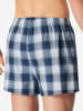 Schiesser Boxer Boxershorts in dunkelblau,sortiert3
