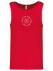 F4NT4STIC Tanktop Running Mind Over Miles Tanktop in red