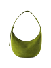 LIEBESKIND BERLIN Ryker Schultertasche XS Leder 28 cm in fresh green