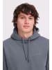 BLEND Kapuzensweatshirt BHDownton in grau