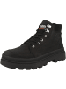 Palladium Boots Troopercuff WP+ in schwarz
