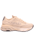 Premiata Schnürschuh in beige