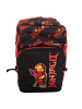 LEGO Schulranzen Ninjago School Bag 3-in-1-Set in Rot
