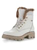 Tamaris Winterstiefel in weiss