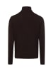 Nils Sundström Pullover in schoko - 0003