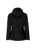 Vaude Woman Rosemoor 3in1 Jacket II in Schwarz