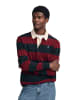 Polo Club Poloshirt RIGBY GO POLO HEAVY JERSEY in Granat