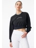 NO MATTER WHAT Sweatshirt im Schwarz