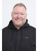 BLEND Sweatjacke BHDOWNTON FULLZIP SWEAT in Schwarz