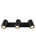 Globo lighting Strahler "JAMES" in black