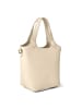 U.S. Polo Assn. Stanford Shopper Tasche 24 cm in off white