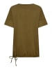 soyaconcept T-Shirt SC-BANU 184. in 7230 MISTY OLIVE
