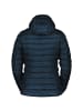 ragwear W INSULOFT TECH PL HOODY in Blau