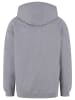 Urban Classics Urban Classics Basic Oversized Hoody in heathergrey