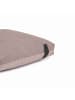 Schöner Wohnen Kollektion Zierkissenhülle ohne Füllung SOLO 1 in Taupe