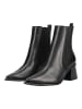 Paul Green Stiefelette in Schwarz