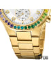 Lotus Chronograph-Armbanduhr Lotus Classic gold mittel (ca. 38mm)