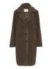 Kaffe Jacke KAbalmi Oversize fit in Major Brown