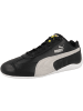 Puma Sneaker low Ferrari Speedcat in schwarz