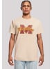 F4NT4STIC T-Shirt Sex Education M Dolphins Netflix TV Series in sand