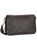 JOOP! Bodybag Cortina Piazza Jasmina SHZ in Seal Brown